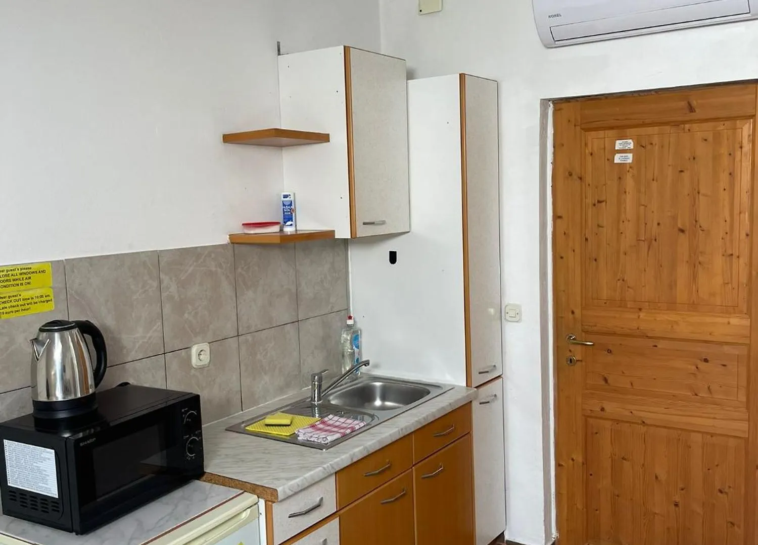 Dejan Apartment-Top Centar 0*, Pula Croatia